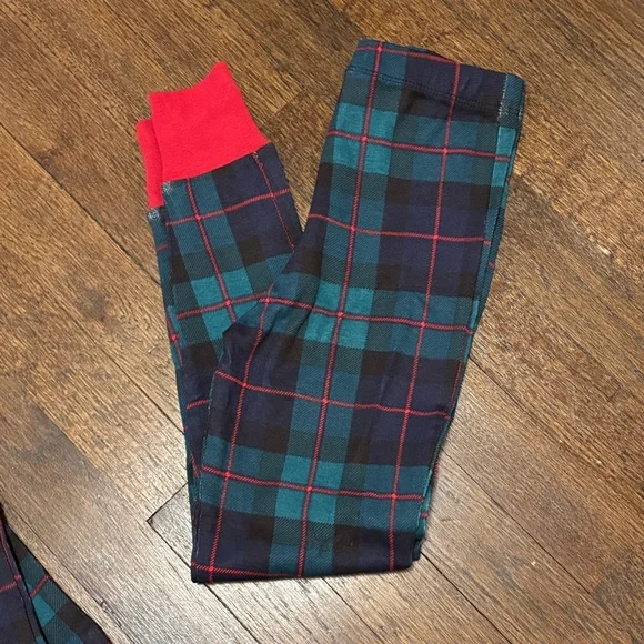 Honest brand organic cotton kids pajama set - Picture 2 of 7